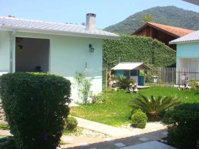Villa Kitnets & Flats Ubatuba Exterior foto