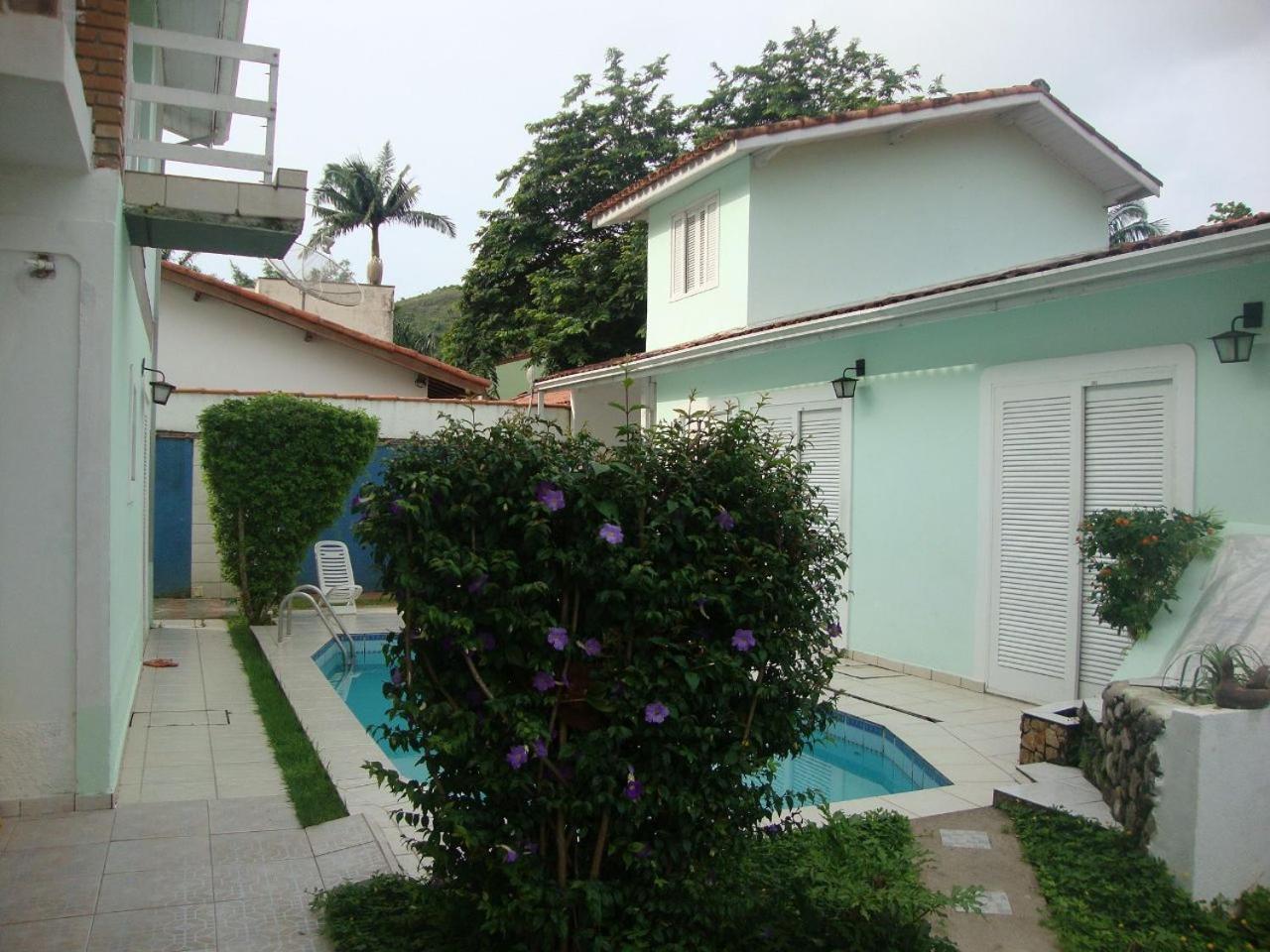Villa Kitnets & Flats Ubatuba Exterior foto